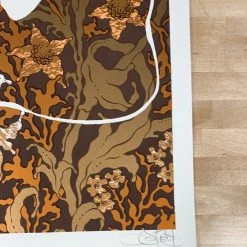 Aeon Flora - 2014 Chuck Sperry Poster Art Print S/N Art Prints