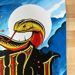 Eric Church - 2022 Maxx242 Poster Green Bay, WI 3/19 Gig Posters