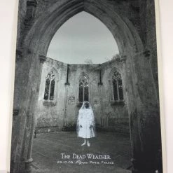 The Dead Weather - 2009 Methane Studios Poster Paris, FRA Olympia Gig Posters