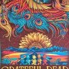 Grateful Dead - 2021 Todd Slater Poster San Francisco, CA 1st 1 Grateful Dead - 2021 Todd Slater Poster San Francisco, CA 1st