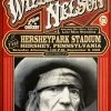 Willie Nelson - 2018 Mattole River Studios Poster Hershey Pennsylvania Gig Posters