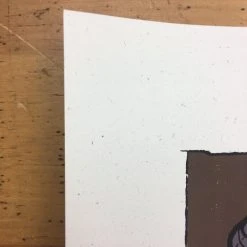 Gig Posters Andrew Bird - 2005 Jay Ryan Poster