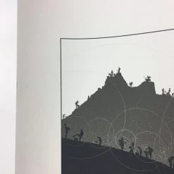 10,000 Drums - 2009 Dan McCarthy Poster Art Print