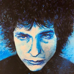 Bob Dylan - 2020 Joey Feldman Poster Art Print AP Gig Posters
