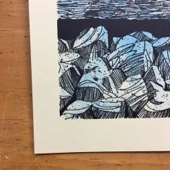 Jack White - 2018 Methane Studios Poster Shreveport, LA Municipal Auditorium Gig Posters