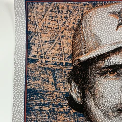 Nolan Ryan - 2015 David Welker Poster FugScreens Studios Variant