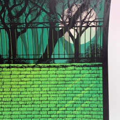 Jack White The Raconteurs - 2019 Pat Hamou Poster Toronto, ON 11 Jack White The Raconteurs - 2019 Pat Hamou Poster Toronto, ON