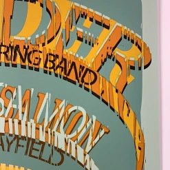 Sold Out Posters Colorado Yonder Mountain String Band - 2010 Poster Red Rocks Morrison, CO 11 Sold Out Posters Colorado Yonder Mountain String Band - 2010 Poster Red Rocks Morrison, CO