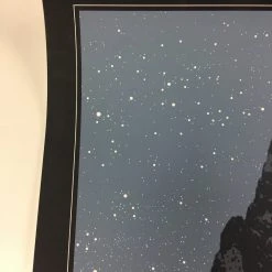 Art Prints He Left Yesterday Behind Him - 2009 Dan McCarthy Poster Art Print