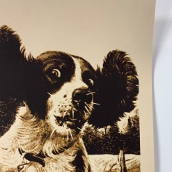 The Raconteurs - 2008 Rob Jones Poster Dallas, TX House Of Blues Gig Posters