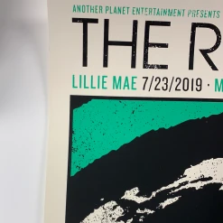 The Raconteurs - 2019 Lil Tuffy Poster Oakland, CA Melvins Gig Posters