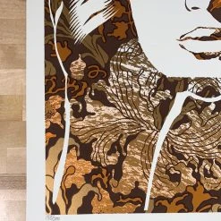 Aeon Flora - 2014 Chuck Sperry Poster Art Print S/N Art Prints