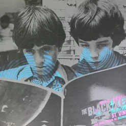 The Black Keys - 2014 Matt Pfahlert Poster Raleigh, NC