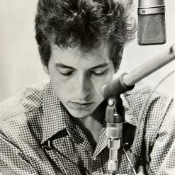 Sold Out Posters Gig Posters Bob Dylan - 1963 Don Hunstein Photograph 8x10 The Times They Are A-Changin'