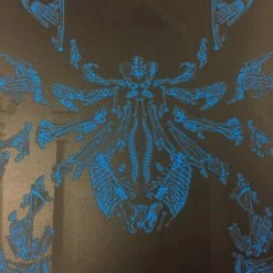 Jack White The Dead Weather - 2009 Todd Slater Poster Los Angles, CA Third Man Records