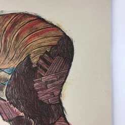 Last American Bear - 2010 Dan Grzeca Poster Art Print Art Prints