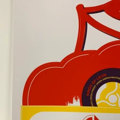 Gig Posters Kings Of Leon - 2017 Jason Malmberg Poster Tampa, FL Midflorida Credit 10 Gig Posters Kings Of Leon - 2017 Jason Malmberg Poster Tampa, FL Midflorida Credit