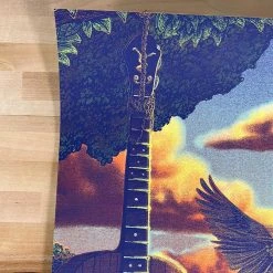 Railey Bace Prints Dave Matthews Band - 2021 Bailey Race Poster Gilford, NH 8/24 Gig Posters