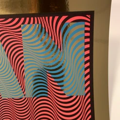 420 Posters Bob Dylan - 2020 Carl Glover Poster Art Print Gold FOIL