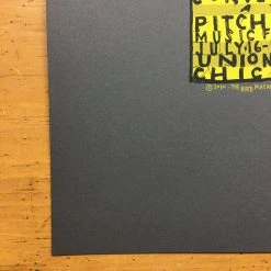 Flatstock 26 - 2010 Jay Ryan Poster Chicago, IL Union Park