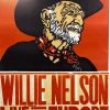 Gig Posters Willie Nelson - 2010 Hatch Show Print 6/21 Poster Munchen, Deutschland 1 Gig Posters Willie Nelson - 2010 Hatch Show Print 6/21 Poster Munchen, Deutschland