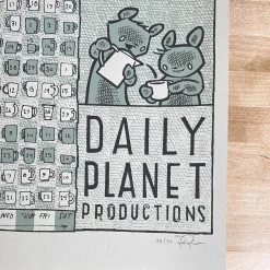 What Changes The World Calendar - 2022 Jay Ryan Art Print Fred Rogers