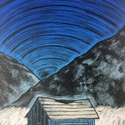 Old Dreams - 2012 Dan Grzeca Poster Art Print Art Prints