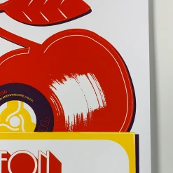 Gig Posters Kings Of Leon - 2017 Jason Malmberg Poster Tampa, FL Midflorida Credit 11 Gig Posters Kings Of Leon - 2017 Jason Malmberg Poster Tampa, FL Midflorida Credit