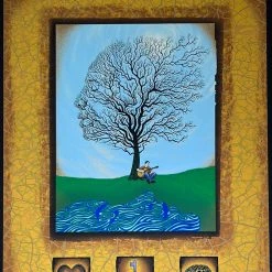 Paul Simon - 2006 Emek Poster Los Angeles, CA Greek Theatre