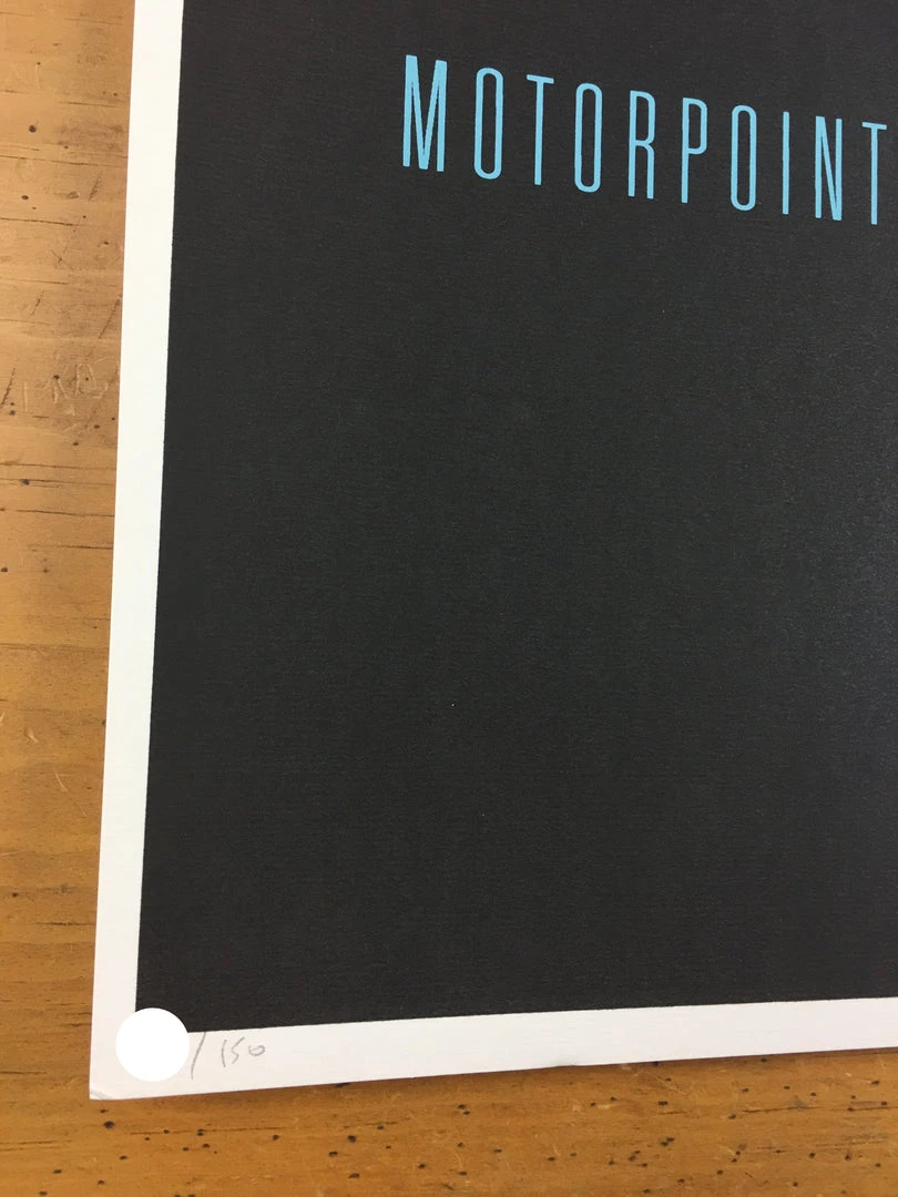 Sold Out Posters Mumford & Sons - 2015 Poster Cardiff, Wales Motorpoint Arena 6 Sold Out Posters Mumford & Sons - 2015 Poster Cardiff, Wales Motorpoint Arena