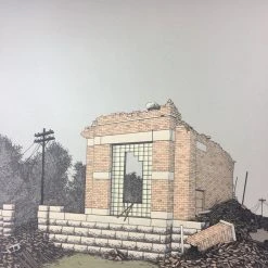 Youth - 2012 Justin Santora Poster Art Print