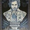 Neil Diamond - 2012 Emek Poster New York, NY S/N/AP