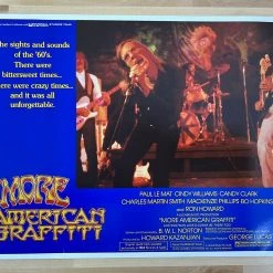 Sold Out Posters More American Graffiti - 1979 Original Lobby Card Poster Movie Cinema 4