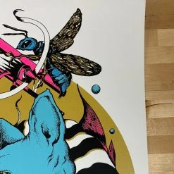 The Black Keys - 2014 Galen McKamy Poster Richmond, VA Gig Posters 11 The Black Keys - 2014 Galen McKamy Poster Richmond, VA Gig Posters