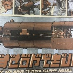 The Raconteurs - 2006 Rob Jones Poster Chicago, IL Riviera Theatre