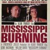 Sold Out Posters Mississippi Burning - 1988 One Sheet Movie Poster Original Vintage 27x40 Movie/TV Posters