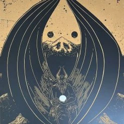 Colorado Widespread Panic - 2014 John Vogl Poster Broomfield, CO N2