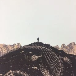 What Once Was - 2009 Dan McCarthy Poster Art Print Art Prints