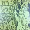 Grateful Dead Chuck Berry - 1967 Wes Wilson Poster San Francisco, CA Fillmore Au