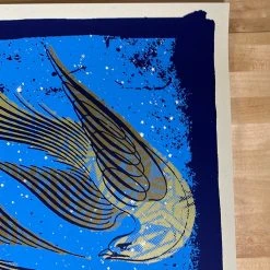 The Disco Biscuits - 2007 Todd Slater Poster Philadelphia, PA Gig Posters