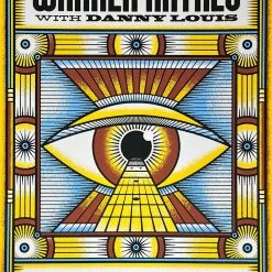 Warren Haynes - 2020 Mike Tallman Poster Morris, CT South Farms Gig Posters