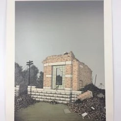 Art Prints Youth - 2012 Justin Santora Poster Art Print