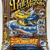 Gig Posters Phil Lesh & Friends - 2019 AJ Masthay Poster Port Chester, NY Capitol Theatre