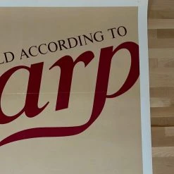 Sold Out Posters The World According To Garp - 1982 One Sheet Movie Poster Original Vintage 27x41 Movie/TV Posters