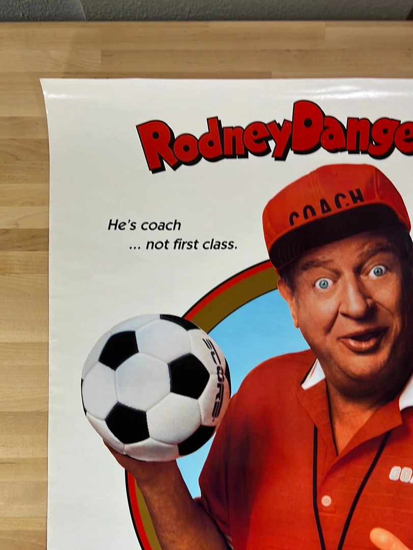 Sold Out Posters Ladybugs - 1992 Video Promo Movie Poster Original Vintage Rodney Dangerfield Movie/TV Posters 5 Sold Out Posters Ladybugs - 1992 Video Promo Movie Poster Original Vintage Rodney Dangerfield Movie/TV Posters