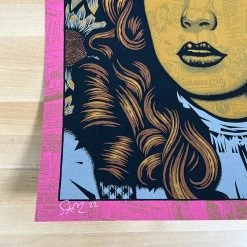 Art Prints No Place Like Home - 2022 Todd Slater Poster Art Print Dahlia