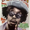 Martin Travers MHP 99 Wailing Souls - 2000 Poster Maritime Hall San Fran 1st