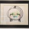Jay Turner/The Lie The Lie - Jay Turner #2 OG Art Print Framed