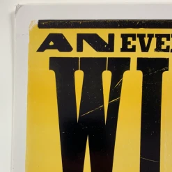 Willie Nelson - 2005 Hatch Show Print 5/1 Poster Pozo, CA Saloon Gig Posters