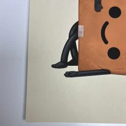 Boxo II (2) - 2019 Mike Mitchell Poster Print SOFA Con AP Art Prints 13 Boxo II (2) - 2019 Mike Mitchell Poster Print SOFA Con AP Art Prints